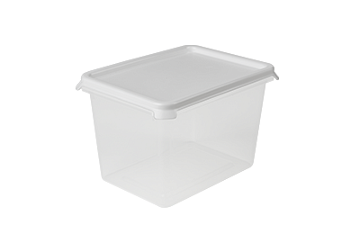 Container Freshpak 2 L, snow-white